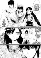 Himitsu / 秘蜜 [Hashimoto] [Magi The Labyrinth Of Magic] Thumbnail Page 21