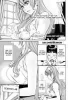 Amamori Note Zenpen / 雨森ノート 前編 [Seto Yuuki] [Original] Thumbnail Page 19