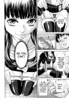 Level D / レベルD [Seto Yuuki] [Original] Thumbnail Page 23