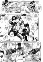 Taimannin Asagi / タイマン忍アサギ [Umedama Nabu] [Taimanin] Thumbnail Page 27