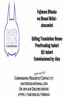 Fujimaru Ritsuka wa Shasei Shitai / 藤丸立香は射精したい [Chocomint] [Fate] Thumbnail Page 19