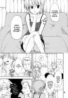 Shiawase PUNCH! 1-3 / 幸せPUNCH! 1-3 [Yu-Ri] [One Piece] Thumbnail Page 39