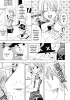 Shiawase PUNCH! 1-3 / 幸せPUNCH! 1-3 [Yu-Ri] [One Piece] Thumbnail Page 03