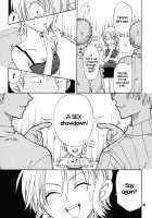 Shiawase PUNCH! 1-3 / 幸せPUNCH! 1-3 [Yu-Ri] [One Piece] Thumbnail Page 41