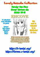 Shiawase PUNCH! 1-3 / 幸せPUNCH! 1-3 [Yu-Ri] [One Piece] Thumbnail Page 66