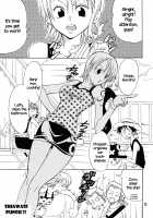 Shiawase PUNCH! 1-3 / 幸せPUNCH! 1-3 [Yu-Ri] [One Piece] Thumbnail Page 70