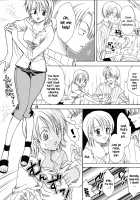 Shiawase PUNCH! 1-3 / 幸せPUNCH! 1-3 [Yu-Ri] [One Piece] Thumbnail Page 75