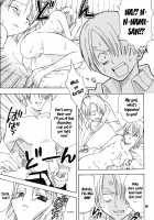 Shiawase PUNCH! 1-3 / 幸せPUNCH! 1-3 [Yu-Ri] [One Piece] Thumbnail Page 96