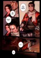 Alcohol & Drug / 酒と薬 [Aoin] [Sekiro: Shadows Die Twice] Thumbnail Page 08