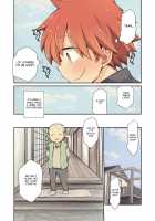 With My Childhood Friend / 幼馴染と [Pocchi] [Original] Thumbnail Page 08