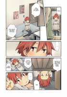 With My Childhood Friend / 幼馴染と [Pocchi] [Original] Thumbnail Page 09