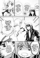 Kuro Ookami ni Kiwotsukete! / 黒オオカミに気をつけて! [Chikaya] [Tales Of Vesperia] Thumbnail Page 10