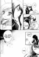 Kuro Ookami ni Kiwotsukete! / 黒オオカミに気をつけて! [Chikaya] [Tales Of Vesperia] Thumbnail Page 19