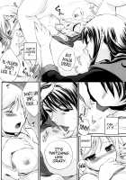 Kuro Ookami ni Kiwotsukete! / 黒オオカミに気をつけて! [Chikaya] [Tales Of Vesperia] Thumbnail Page 23