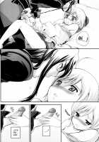 Kuro Ookami ni Kiwotsukete! / 黒オオカミに気をつけて! [Chikaya] [Tales Of Vesperia] Thumbnail Page 29