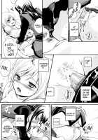 Kuro Ookami ni Kiwotsukete! / 黒オオカミに気をつけて! [Chikaya] [Tales Of Vesperia] Thumbnail Page 33