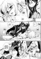 Kuro Ookami ni Kiwotsukete! / 黒オオカミに気をつけて! [Chikaya] [Tales Of Vesperia] Thumbnail Page 36