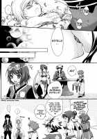 Kuro Ookami ni Kiwotsukete! / 黒オオカミに気をつけて! [Chikaya] [Tales Of Vesperia] Thumbnail Page 39