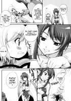 Kuro Ookami ni Kiwotsukete! / 黒オオカミに気をつけて! [Chikaya] [Tales Of Vesperia] Thumbnail Page 05