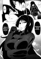 Kaichou no Iinari! / 会長のいいなり！ [Sakamata Nerimono] [Original] Thumbnail Page 106