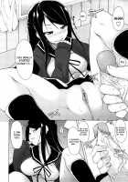 Kaichou no Iinari! / 会長のいいなり！ [Sakamata Nerimono] [Original] Thumbnail Page 25