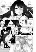 Kaichou no Iinari! / 会長のいいなり！ [Sakamata Nerimono] [Original] Thumbnail Page 34