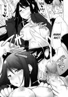 Kaichou no Iinari! / 会長のいいなり！ [Sakamata Nerimono] [Original] Thumbnail Page 36