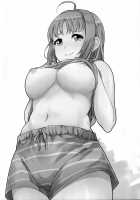 Fight 1-patsu!! TKa3 x WT7B / ファイト1発!! TKa3×WT7B [Matsubara Kanabun] [Love Live Sunshine] Thumbnail Page 27