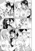 Touchuukasou 6 / 冬虫夏草6 [Fuetakishi] [Original] Thumbnail Page 33