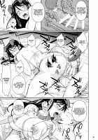 Touchuukasou 6 / 冬虫夏草6 [Fuetakishi] [Original] Thumbnail Page 43