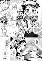 Otokonoko ♀  Hame Party / オトコノコ♀（メス）はめパーティ [Takase Yuu] [Original] Thumbnail Page 111