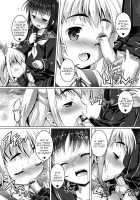 Otokonoko ♀  Hame Party / オトコノコ♀（メス）はめパーティ [Takase Yuu] [Original] Thumbnail Page 31