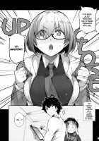 Lust Order ~Beast-kei Marshmallow Kouhai~ / Lust Order ～ビースト系マシュマロ後輩～ [Kuronomiki] [Fate] Thumbnail Page 02