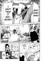 Princess to Connect Shitai! ReDive! / プリンセスとコネクトしたいっ!りだいぶ! [Nodame] [Princess Connect] Thumbnail Page 02