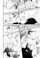 Melt Me Melt You / とけてとかして [Aotsuki Ren] [Promare] Thumbnail Page 14