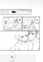Melt Me Melt You / とけてとかして [Aotsuki Ren] [Promare] Thumbnail Page 19