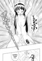 Yep! A manga about cosplaying traps! / 男の娘コスプレマンガですよ [Ere 2 Earo] [Puella Magi Madoka Magica] Thumbnail Page 28