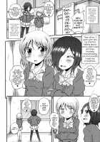 Josoubu e Youkoso / 女装部へようこそ [fk696] [Original] Thumbnail Page 02