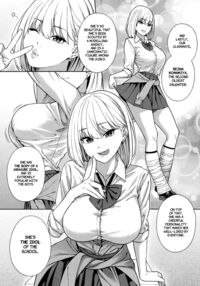 Bitch Gal Sanshimal Harem Sakusei Ch. 1 / ビッチギャル三姉妹ハーレム作成 第1話 Page 8 Preview