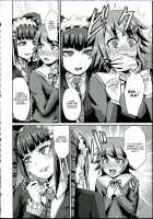 Chi-tan Ijiri / ちーたんいじり [Shinooka Homare] [Danganronpa] Thumbnail Page 08