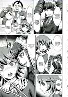 Chi-tan Ijiri / ちーたんいじり [Shinooka Homare] [Danganronpa] Thumbnail Page 09