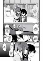 Electric Footsie Mandagi-san / Denki Anma no Mandagi-san Page 14 Preview