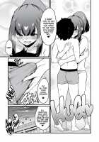 Electric Footsie Mandagi-san / Denki Anma no Mandagi-san Page 36 Preview