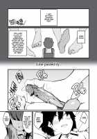 Electric Footsie Mandagi-san / Denki Anma no Mandagi-san Page 6 Preview