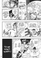 Midarezaki Joshuu Kaizoku 2 -Robin to Nami no Love Love Mitsu Shibori hen- / 乱れ咲き女囚海賊 2 -ロビンとナミのラブラブ蜜搾り編- [Chinbotsu] [One Piece] Thumbnail Page 20