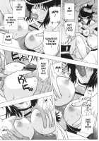 Nami to Robin no I Love Piece / ナミとロビンのアイラブピース [Kika Equals Zaru] [One Piece] Thumbnail Page 22