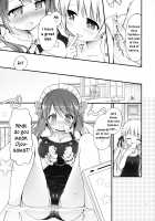 Ojou-sama no Himegoto Bathroom 2 / お嬢さまのヒメゴトバスルーム 2 [Nagayama Yuunon] [Original] Thumbnail Page 08