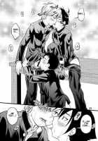 Gakuran Shounen! [Miyamoto Ikusa] [Original] Thumbnail Page 22