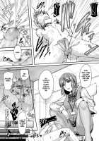 A Gentle Society Where Bitchgasm is One's Duty, Part 1 / メスイキが義務付けられた優しい社会 -前編- [Kakizaki Kousei] [Original] Thumbnail Page 14