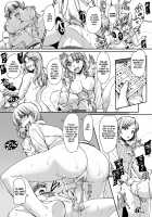 A Gentle Society Where Bitchgasm is One's Duty, Part 1 / メスイキが義務付けられた優しい社会 -前編- [Kakizaki Kousei] [Original] Thumbnail Page 05